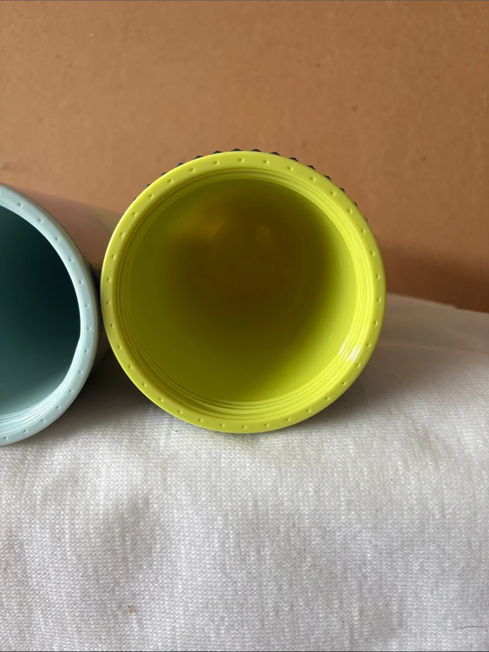 Starbucks Iridescent Ombre Tumbler + Two Studded Tumblers - Picture 8 of 9